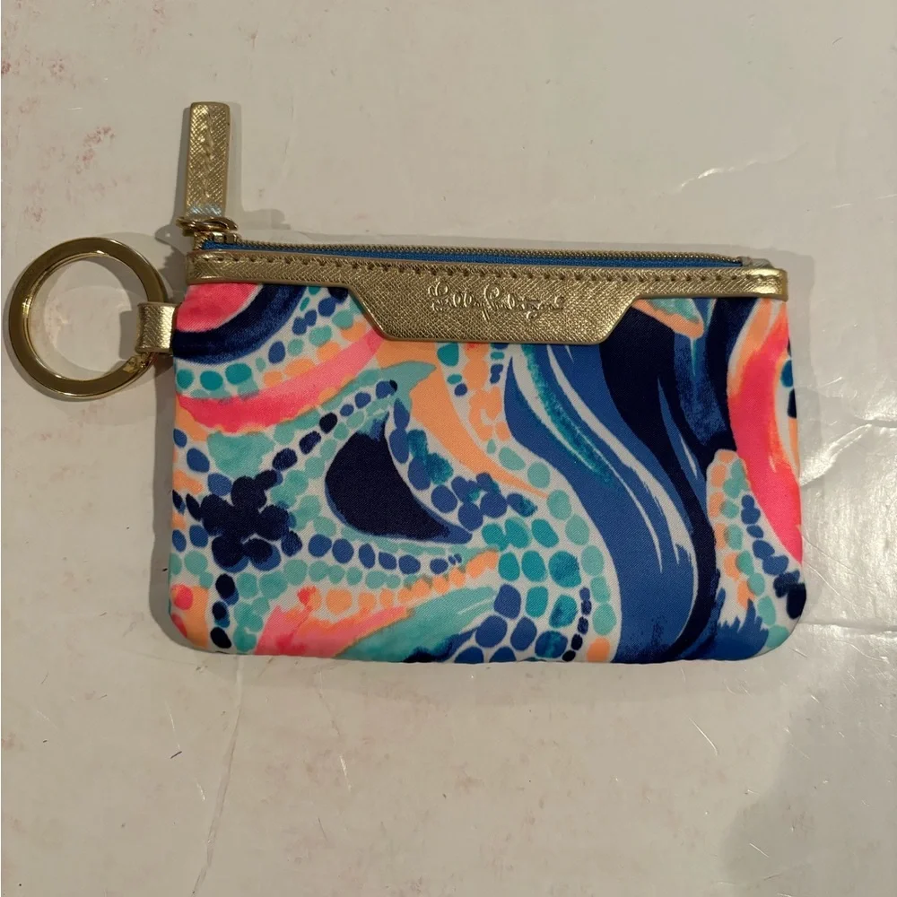 Lilly Pulitzer excellent coin